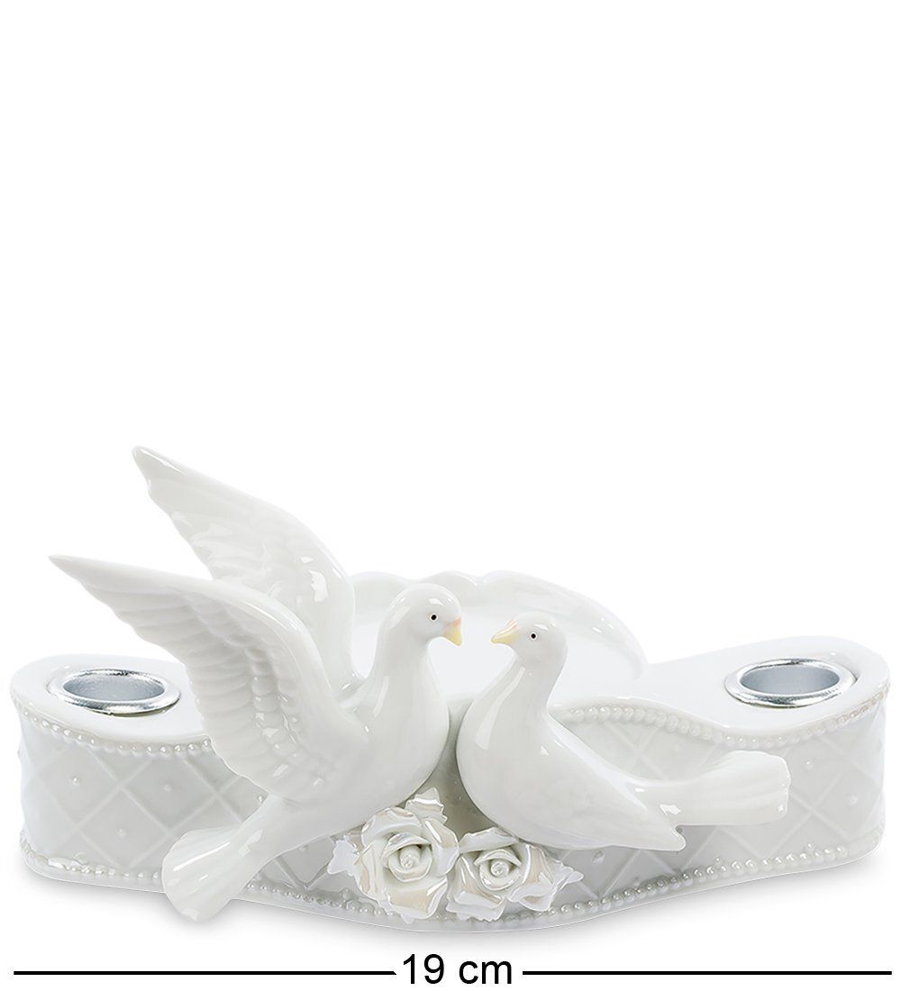 CMS-10/11 Подсвечник «Голуби» (Pavone)