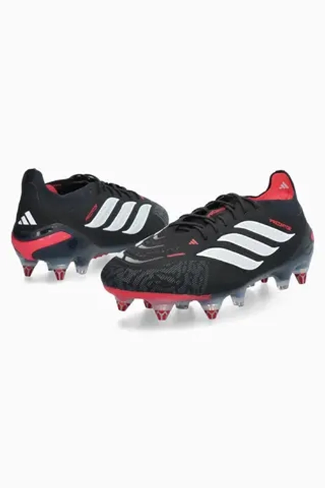 Бутсы adidas Predator Elite SG - черный