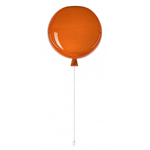 Ceiling design lamp  MEMORY by Brokis D 35 (Orange)