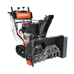 Снегоуборщик PATRIOT Сибирь 130 ET