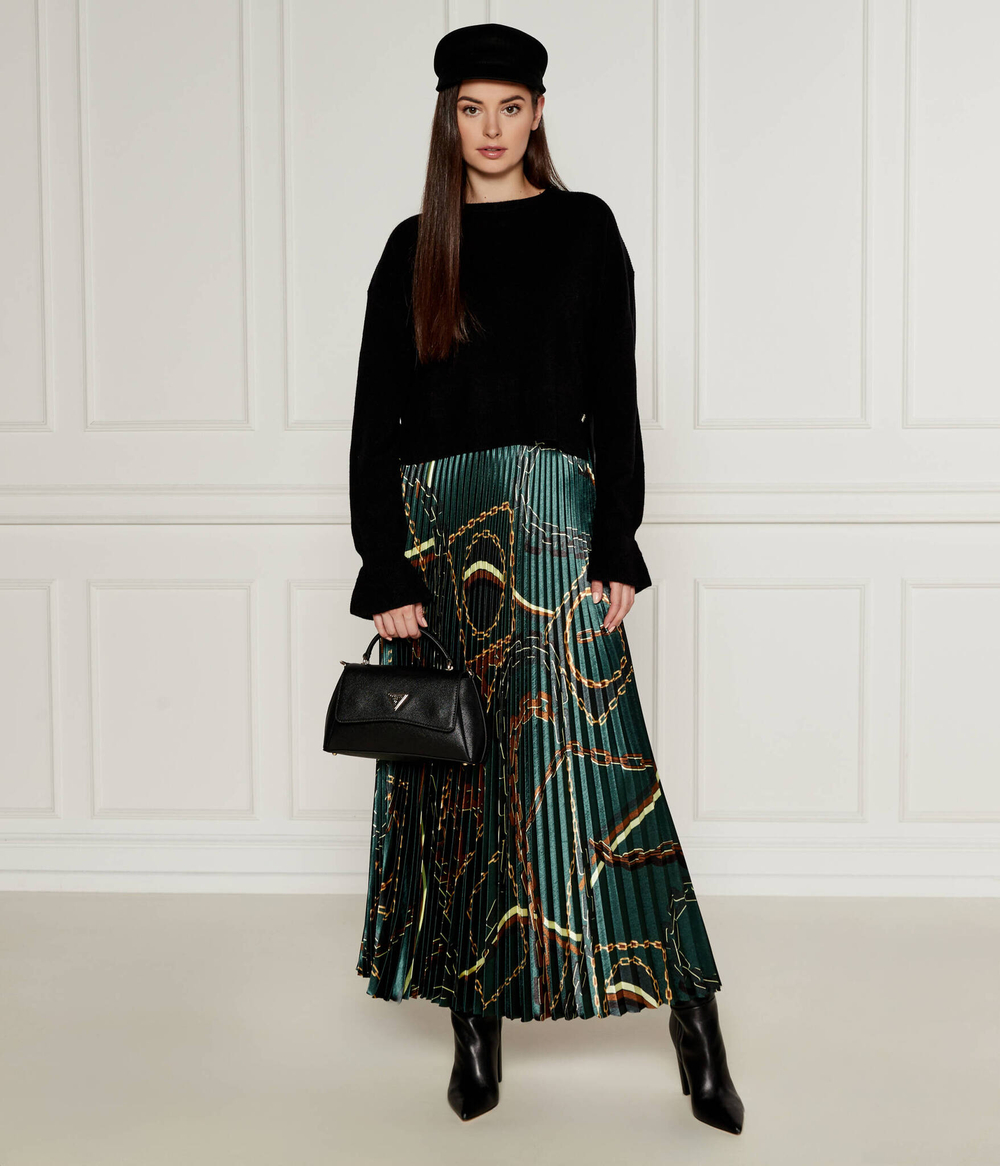 Сумка-трапеция GLORIANA Guess - черный(HWEZG9 51220)