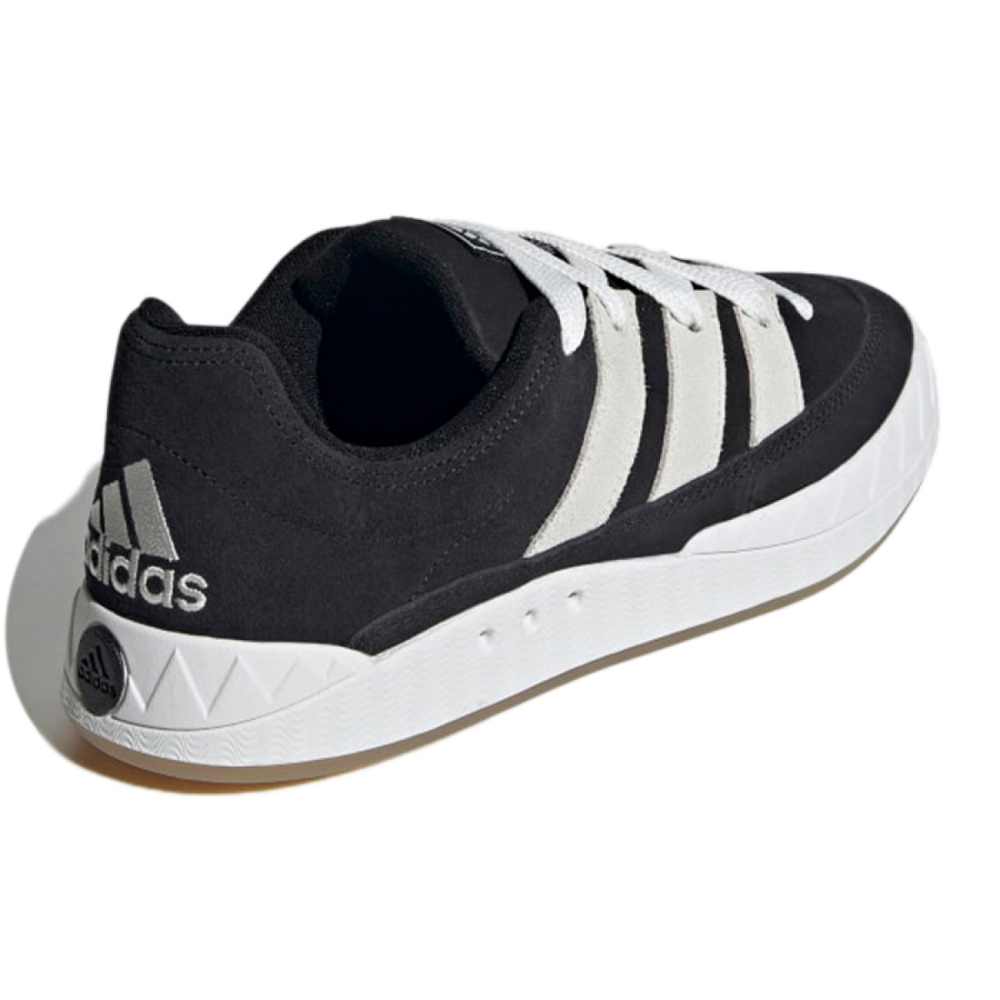 Кроссовки Adidas Originals Adimatic Black Crystal White