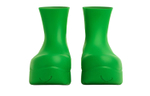 Bottega Veneta Puddle Rain Boots Ankle Boots Men"s Green