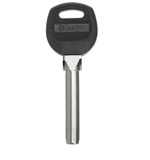 Заготовка вертикального ключа 10522 CANAS PSNJ 1P SAN-1P SANJIN ПОЛУКР.2ПАЗА 7.5X40MM КНР