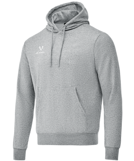 Худи ESSENTIAL Cotton Hoodie, серый меланж, детский