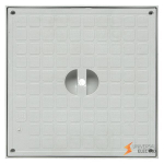 Грунтовый колодец контрольно-измерительный, 200х200х200мм EKF PROxima