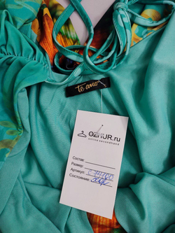 Блузка Te Amo красивая 44 размер