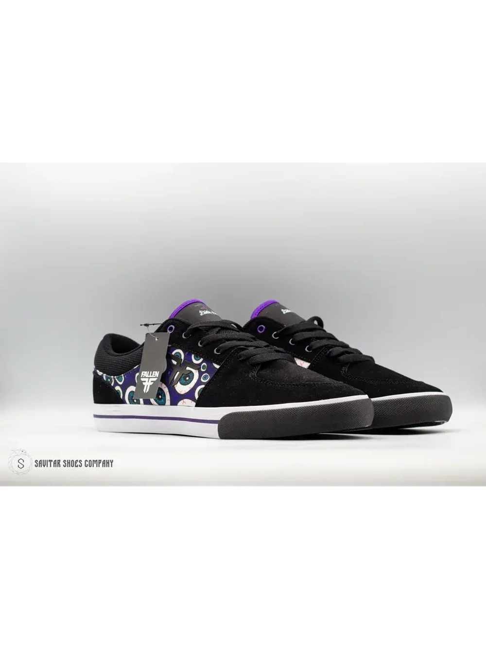 Кеды Patriot Vulc от Savitar Globe DVS Etnies