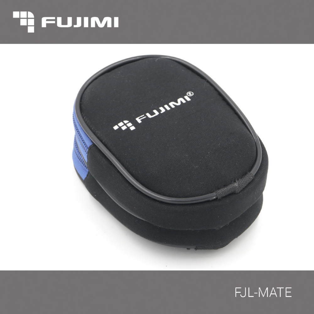 Светодиодный накамерный осветитель Fujimi FJL-MATE