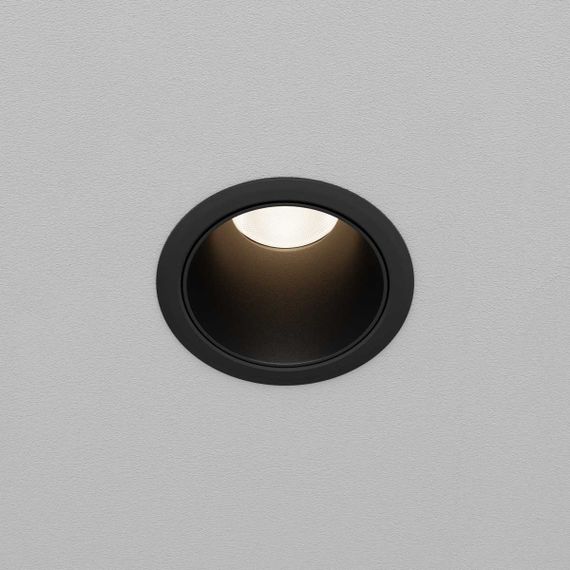 Встраиваемый светильник Maytoni Technical Dip DL116-10W-4K-B