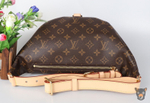 Поясная сумка "Bumbag Monogram"