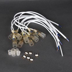 Шнур световой Sneha  13-2W-100M-24V-LED-U WW