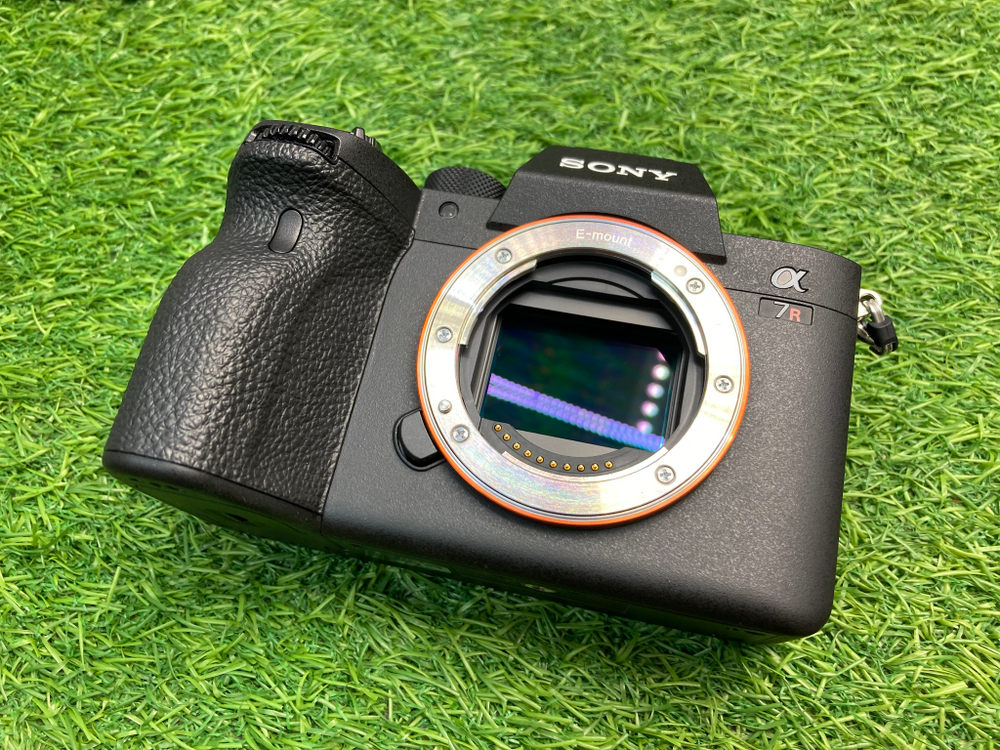 Sony A7R IV 2.500 кадров