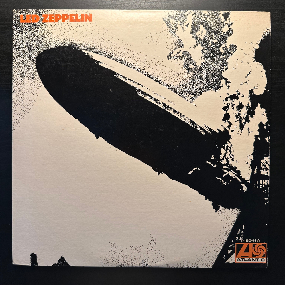 Led Zeppelin - Led Zeppelin (Япония)