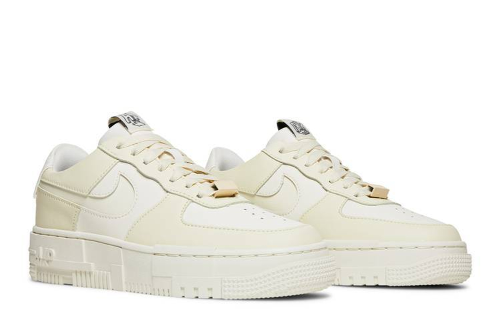 Кроссовки Nike Air Force 1 Pixel (Женская размерная сетка)