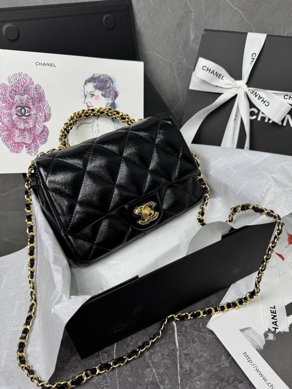 Сумка CHANEL