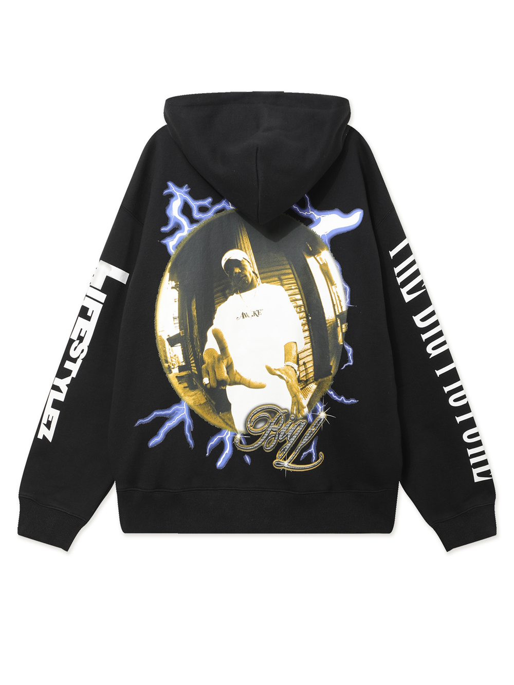 Мужская Толстовка Collegiate Arch Zip