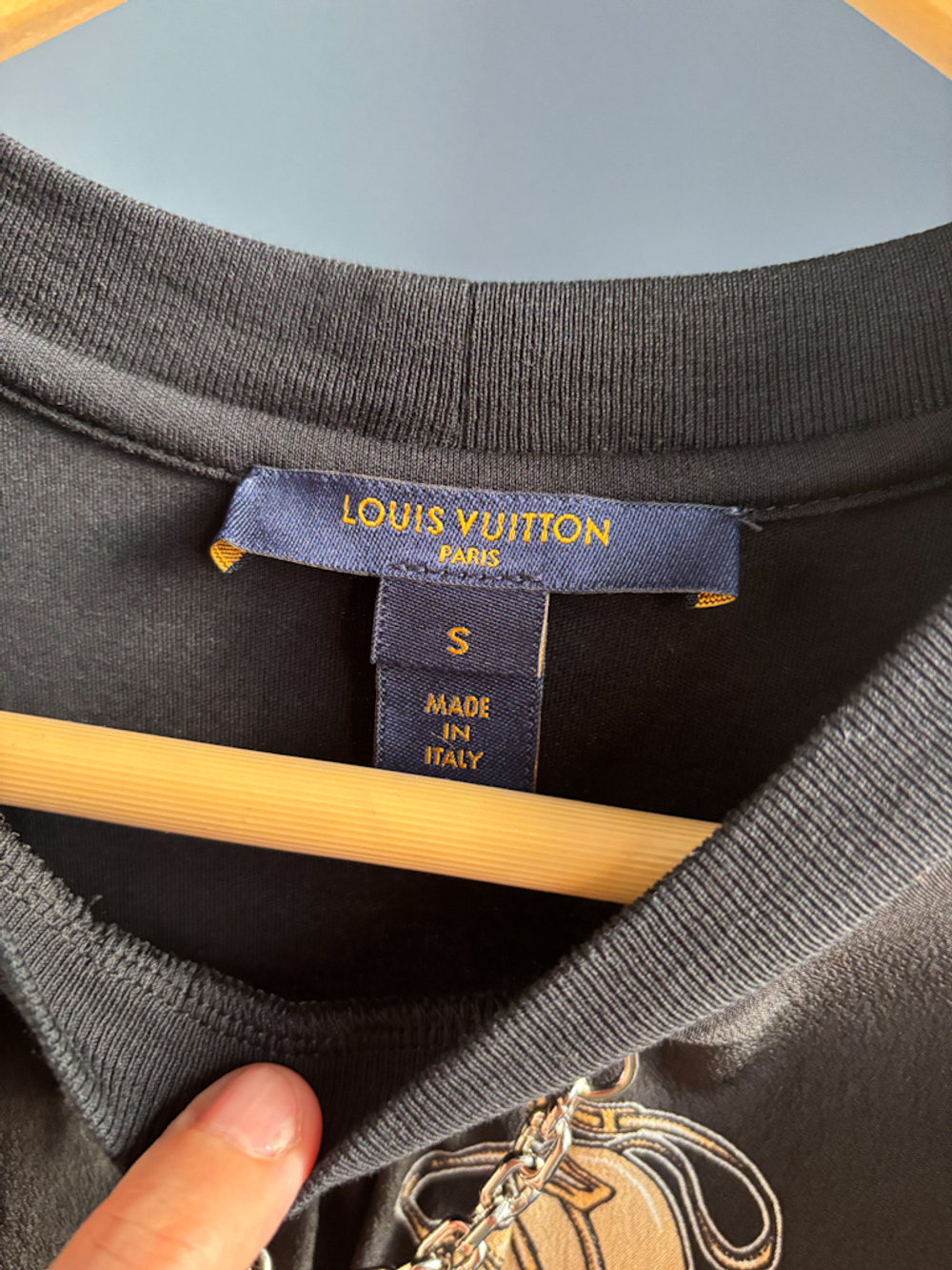 Платье Louis Vuitton, S