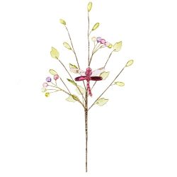 GAEM Ветка искусственная, L10 W10 H30 см