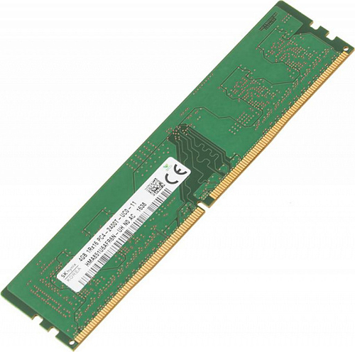Модуль памяти DIMM DDR4 8Gb, 2133Mhz, Hynix (HMA81GU6AFR8N-TF)