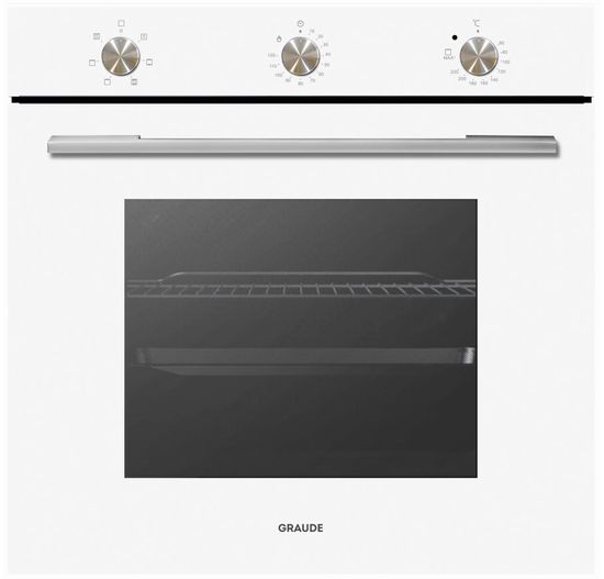 Электрический духовой шкаф GRAUDE BE 60.2 W
