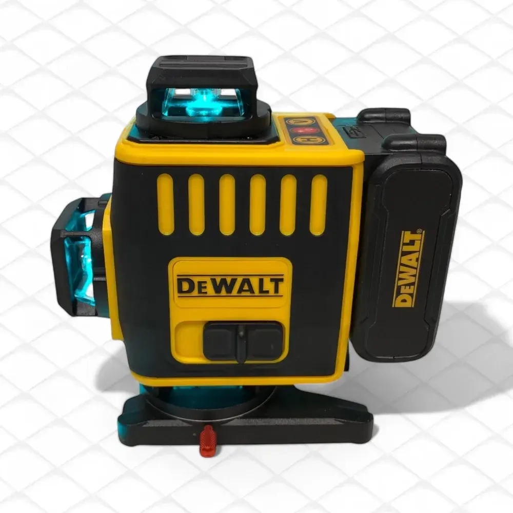 Лазерный уровень DEWALT 4D 360 градус 16 линий