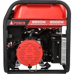 Генератор бензиновый A-iPower A8500ТEA (8кВт, 400В/50Гц, электростартер, разъем ATS)