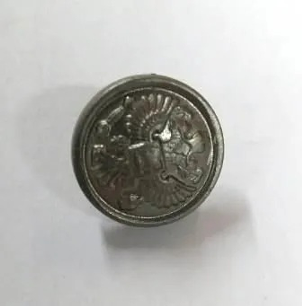 Пуговицы (защитные) 14 мм