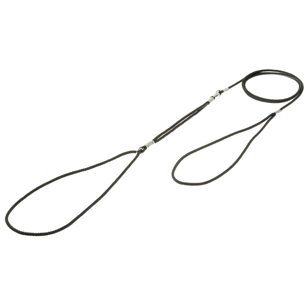 V.I.PET Ринговка с кольцом круглая на обжимках, 2,5 мм