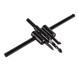 Сверло по дереву, балеринка по дереву, регулируемое, 30-200 мм