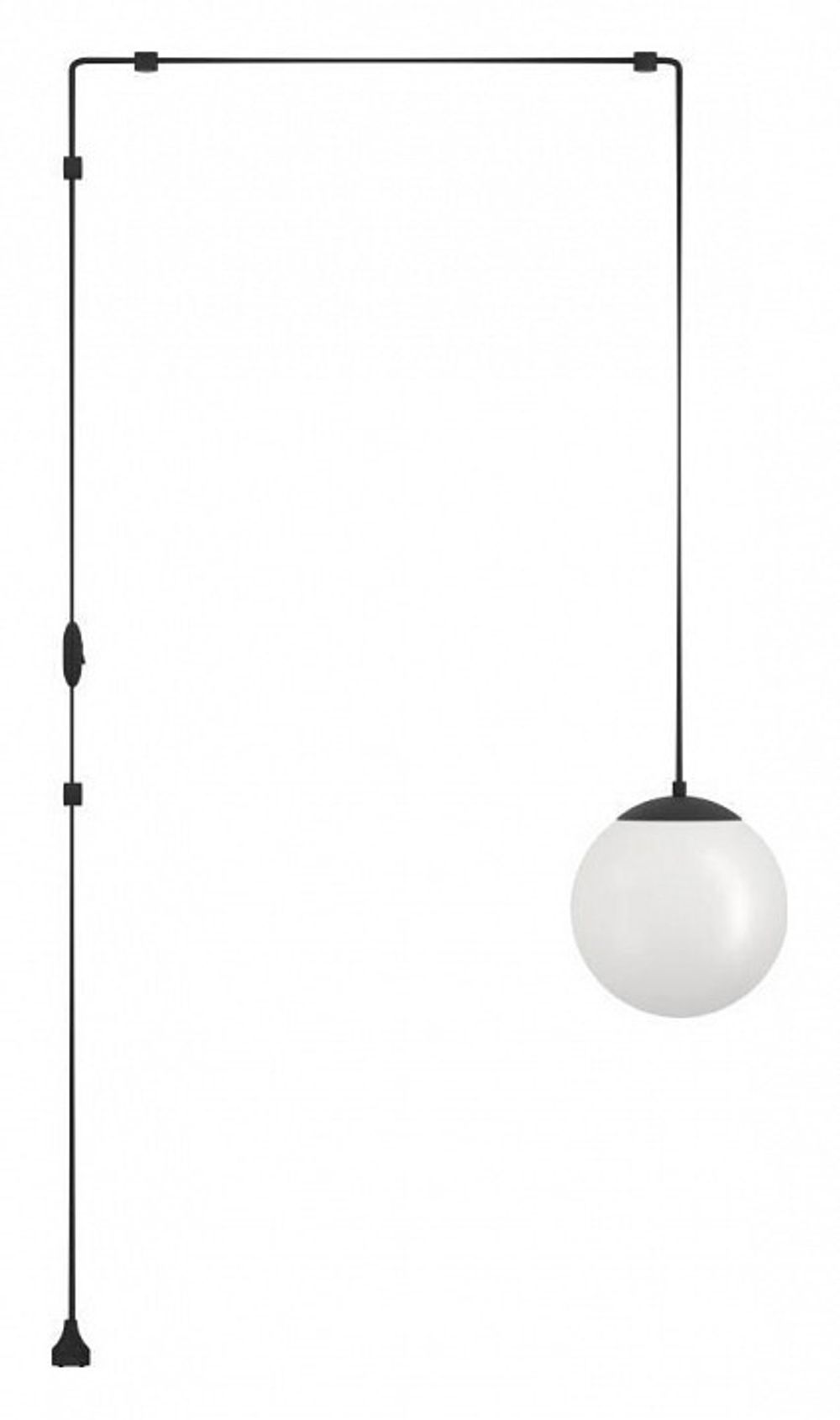 Подвесной светильник Eglo Rondo 3 900977