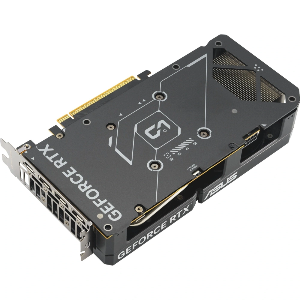 Видеокарта ASUS DUAL-RTX5060-O8G//RTX5060 HDMI DP*3 8G D7