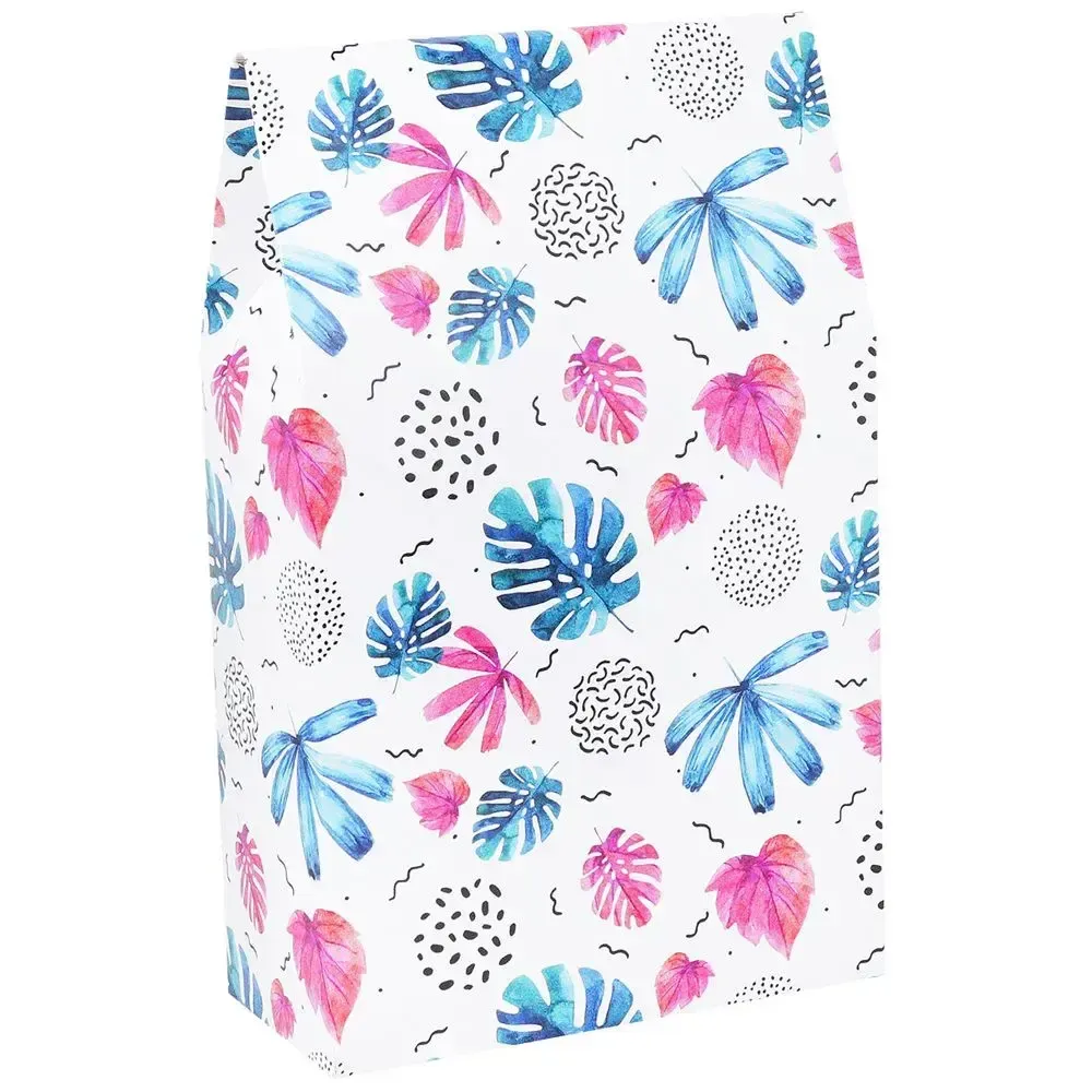 Коробка-конверт складная Тропические листья 120х190 Коробка-конверт складная Тропические листья 120х190