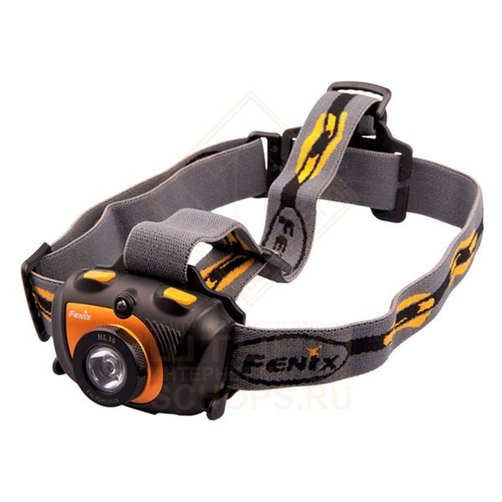 Фонарь налобный Fenix HL30