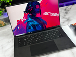 Ноутбук Intel 15.6" Dell Precision 5550 Core i7-10850H 15,6" 1920x1200 FullHD IPS Nvidia Quadro T1000, русская раскладка, Windows 10/11