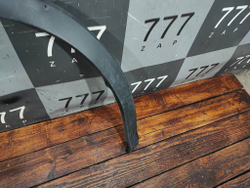 Накладка крыла переднего правого Lexus RX 4 15-19 Б/У Оригинал 7560148040