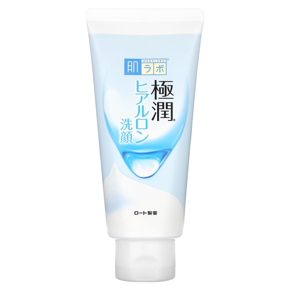 Hadalabo, Hada Labo, гель для умывания Gokujyun, 100 г (3,52 жидк. унц.)