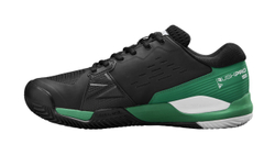 Теннисные кроссовки Wilson Rush Pro Ace Clay - Black