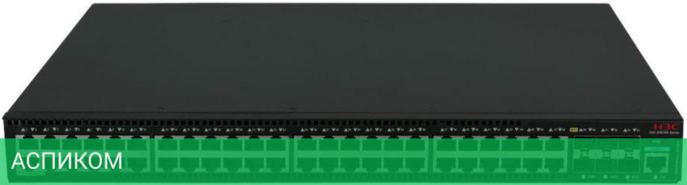 Коммутатор H3C S5570S-54S-EI L3 (LS-5570S-54S-EI)