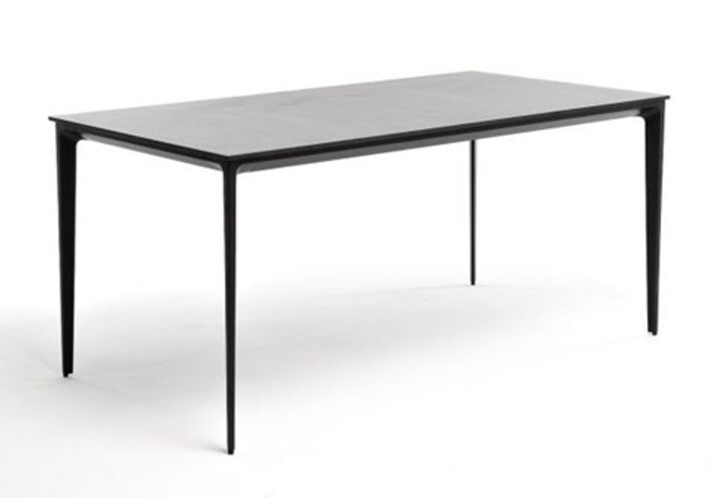 Кухонный стол Малага Арт.: RC658-160-80-A black