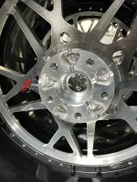 КОВАНЫЕ ДИСКИ ДЛЯ FERRARI SF90 STRADALE 2024 ФЕРРАРИ
