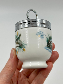 Кодлер с птичками Royal Worcester