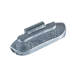 Груза балансировочные для стальных дисков 30 гр, 100 шт (0230)