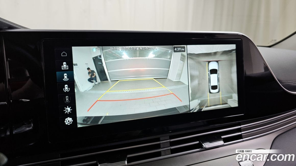 Hyundai The New Grandeur (Azera) IG Hybrid Premium Choice (05.2021)