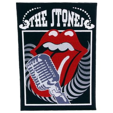 Нашивка спиновая The Rolling Stones