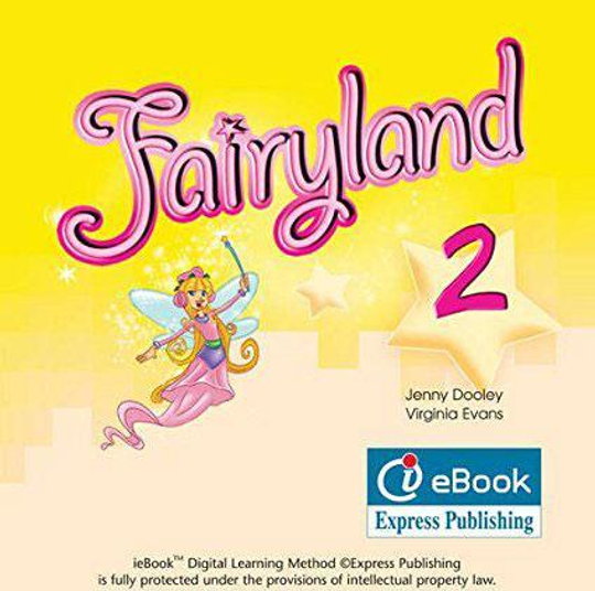 fairyland 2 ie-book (Электронное приложение - интерактив, совместимо с Starlight 2)