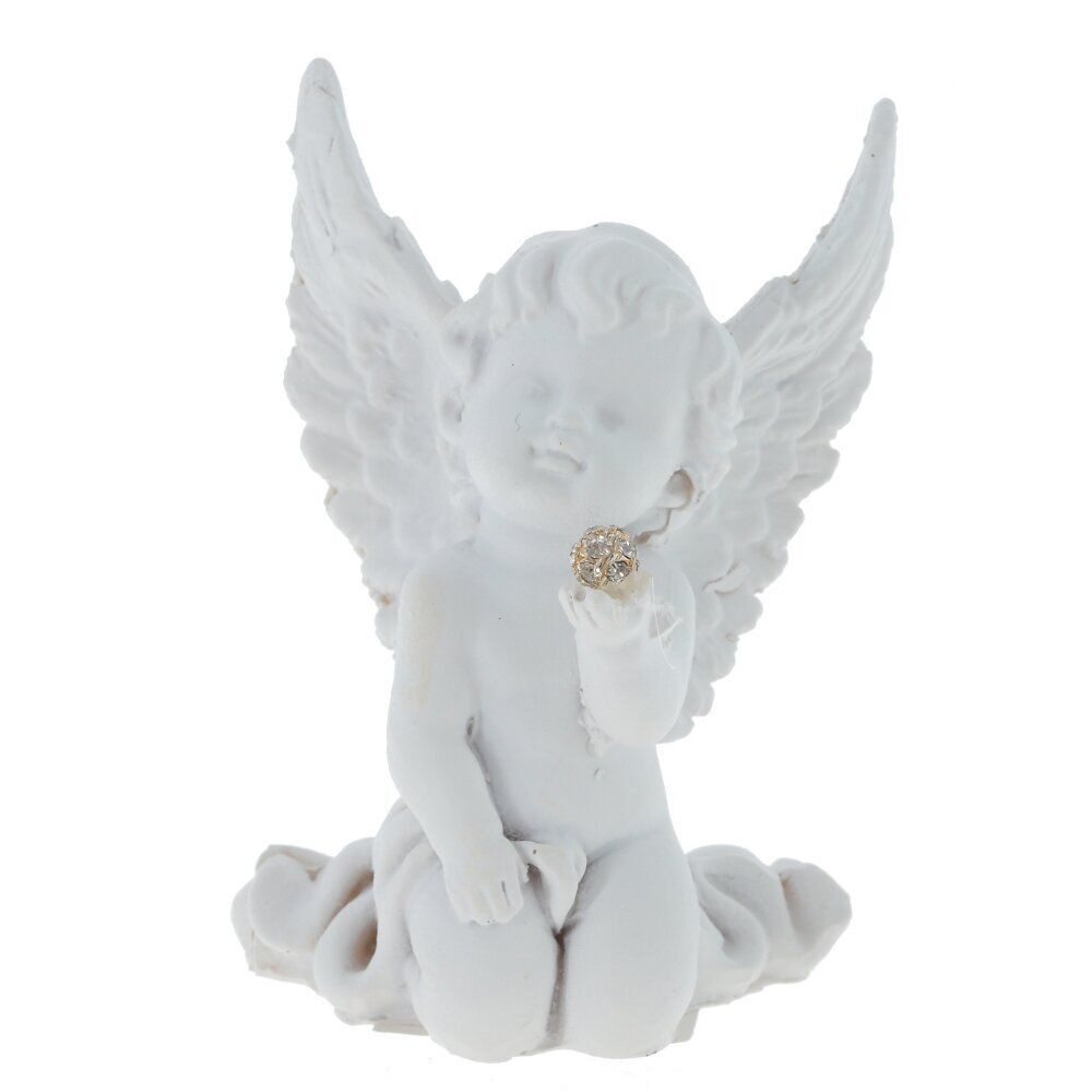 GAEM Фигурка декоративная "Ангел", L6,5 W5 H9 см, 2в.