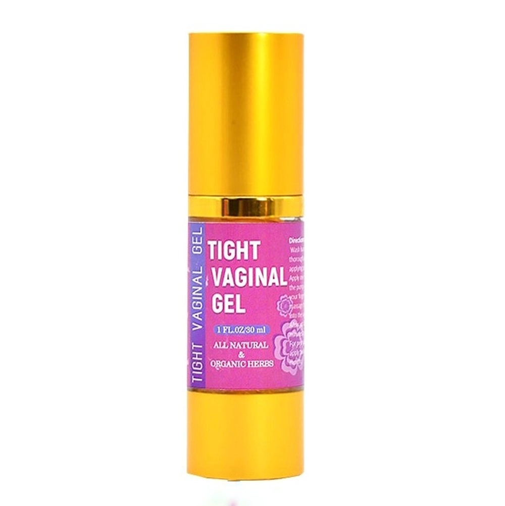 Tight Vagina Gel- травяной гель для сужения влагалища с оздоровительным эффектом
