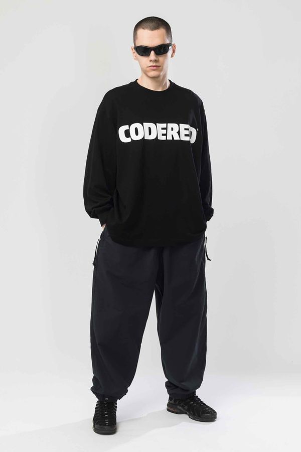 Штаны Ultrawide Summer черные - фото 4