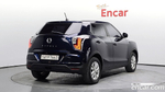 KG Mobility (Ssangyong) Very New Tivoli Дизель 1.6 2WD (11.2019)